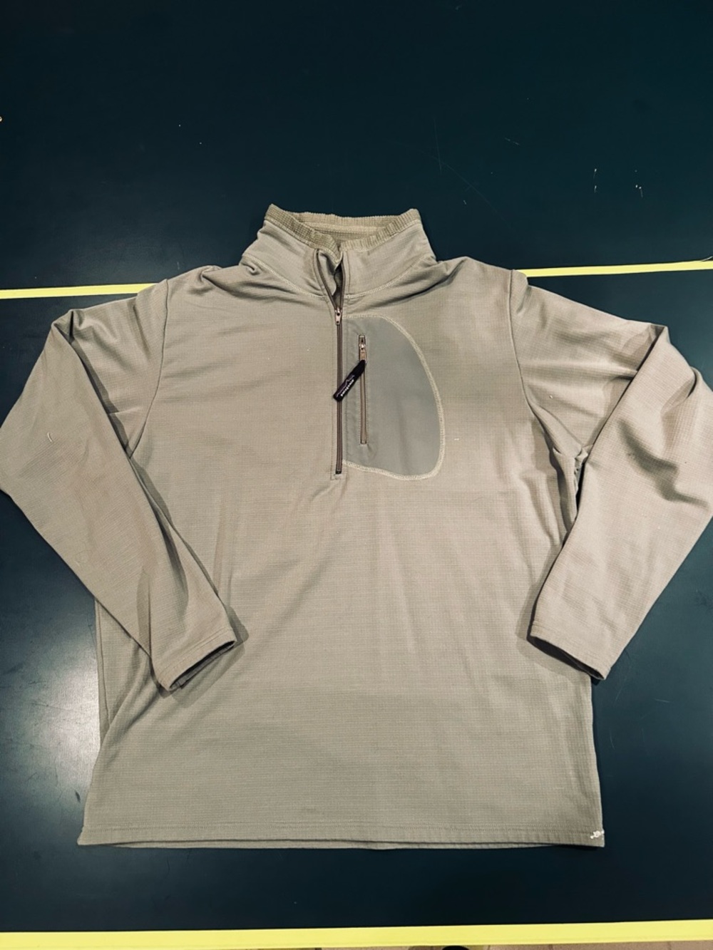 Patagonia R1 1/4 Zip Pullover Regulator Fleece Baselayer